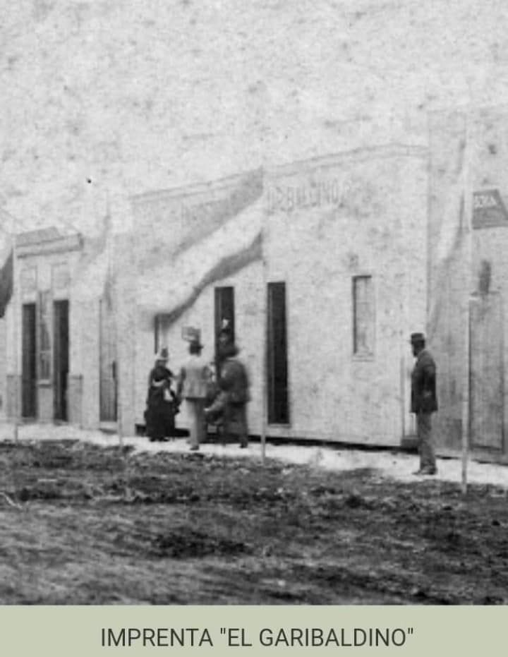 El garibaldino