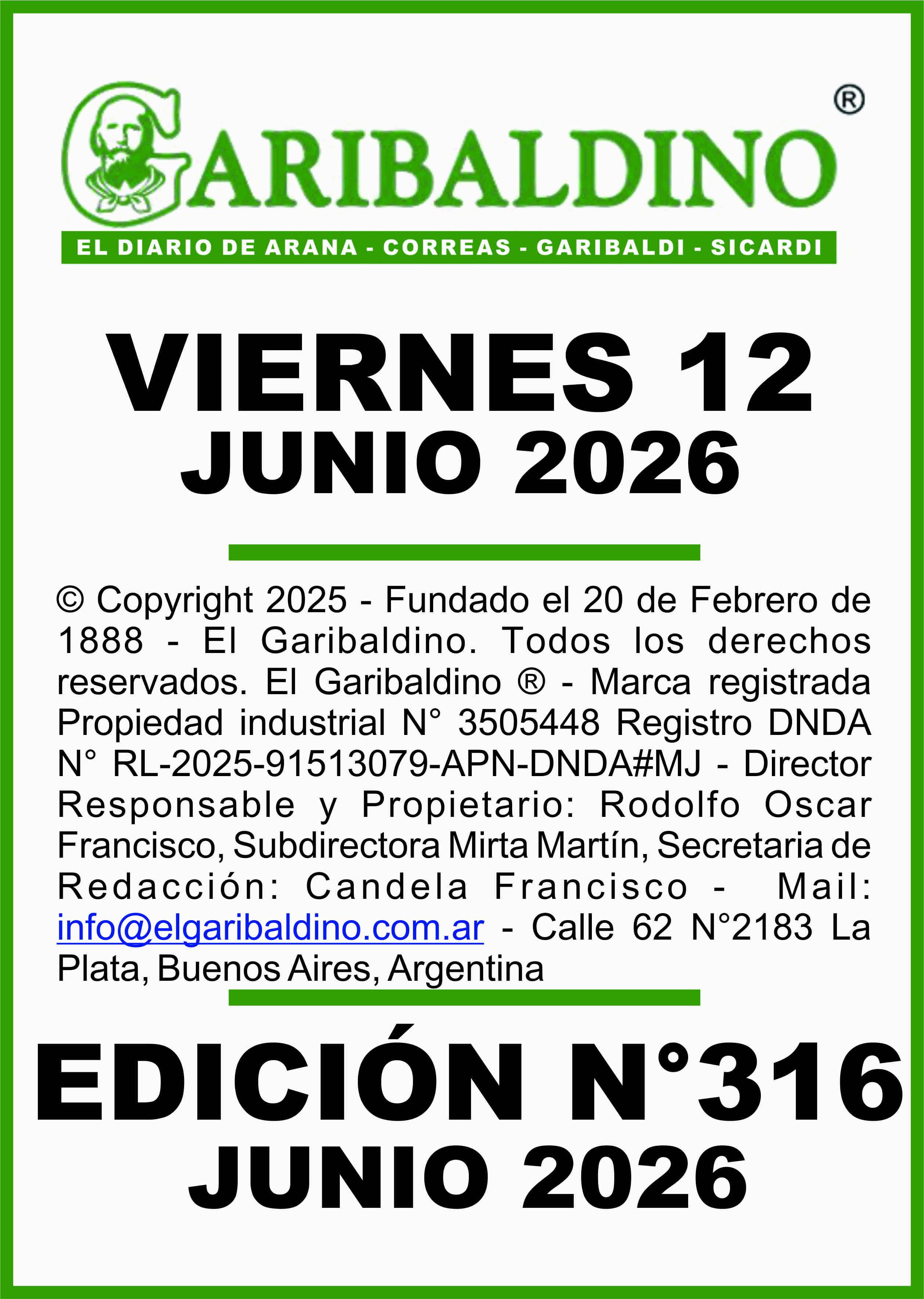 edicion 316