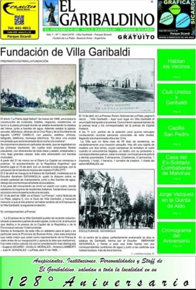 El Garibaldino