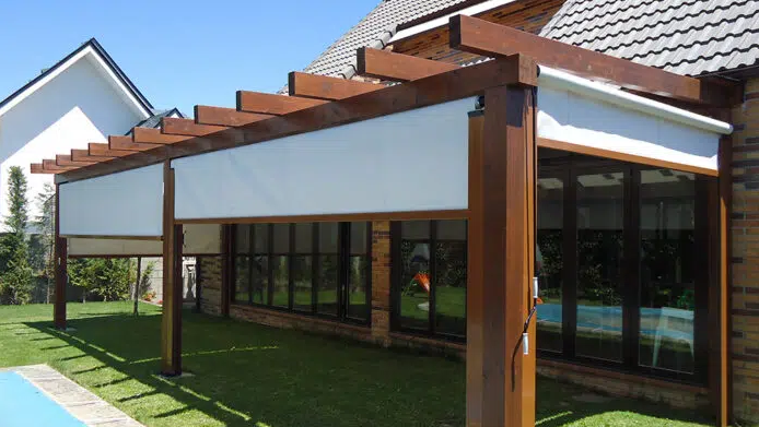pergola