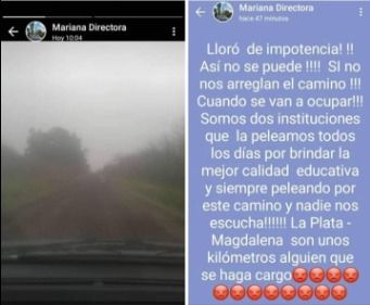 mejora de calle