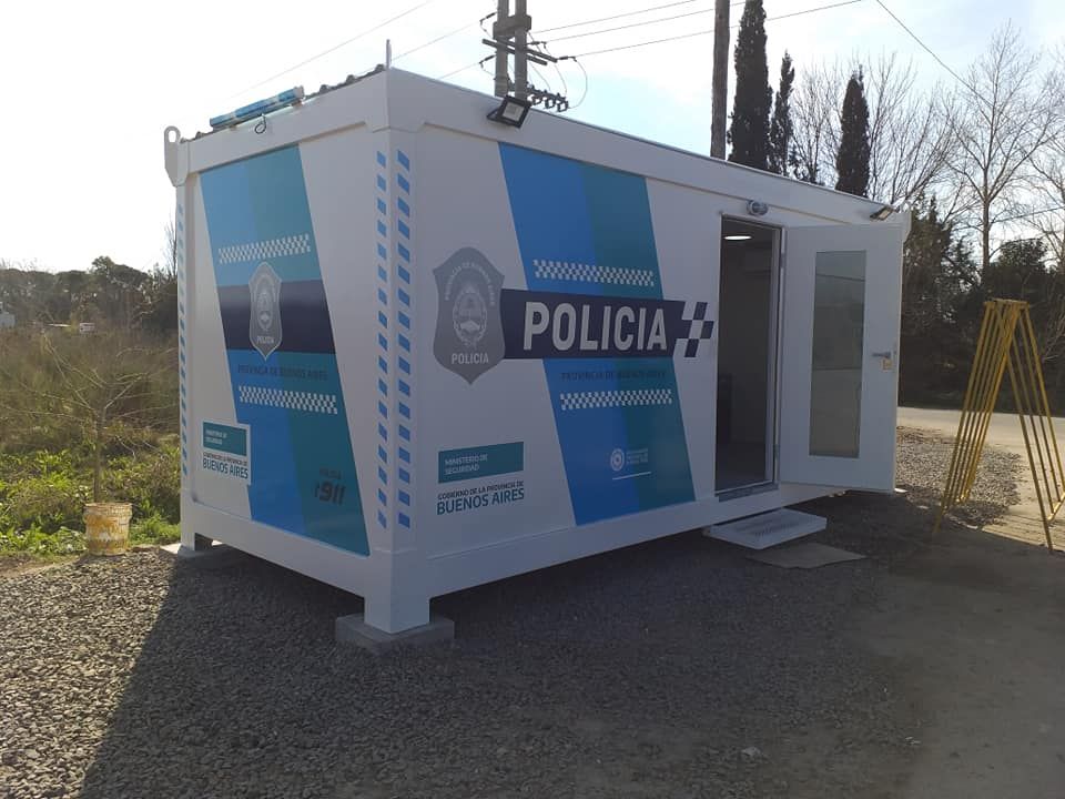 puesto policial